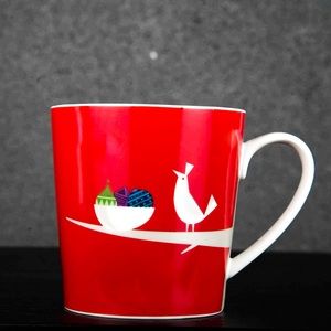 2011 Starbucks Christmas Mug